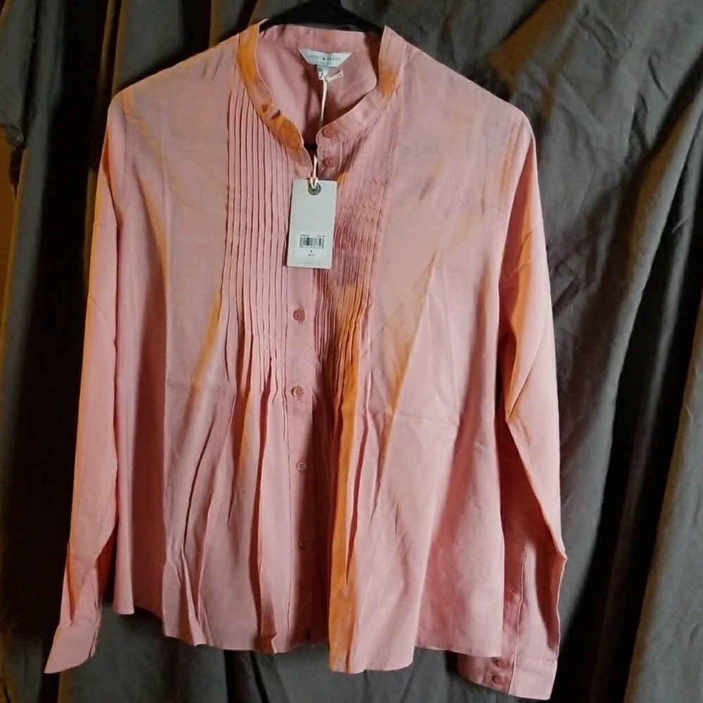 Lucky Brand Blouse